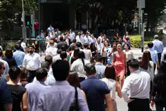 Many Asian countries have lower levels of remote work than countries in Europe and North America. 