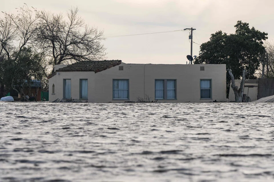 Knowing where and how much flooding has occurred could provide a way for developed countries to help poor nations recover from climate-related losses and damages.