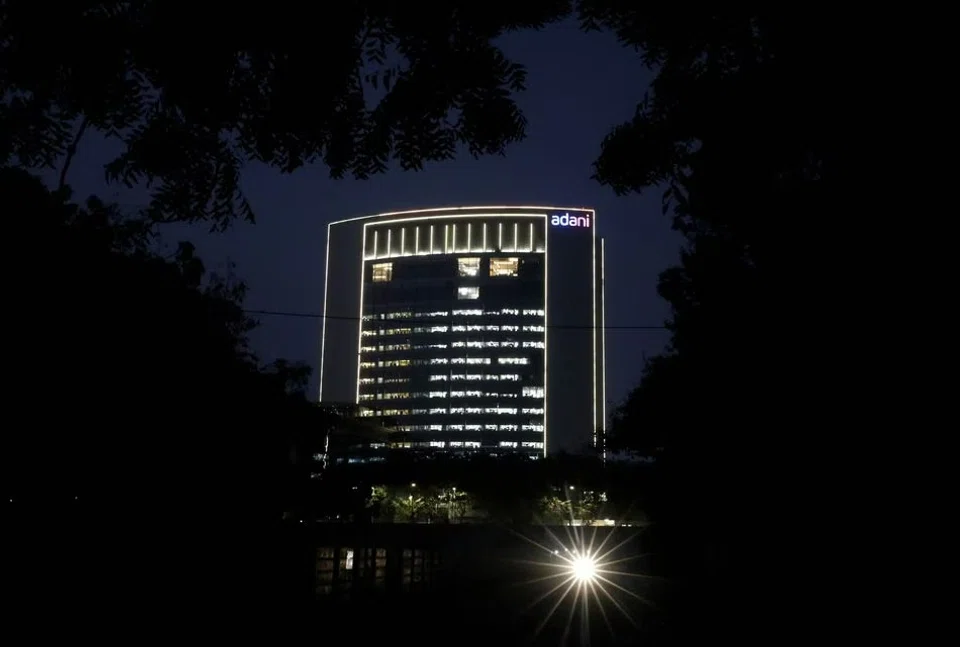 IHC invested US$2 billion in Adani Group companies last year, including Adani Enterpsies. 