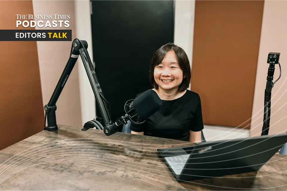 What does the acquisition of Tech in Asia mean for The Business Times?