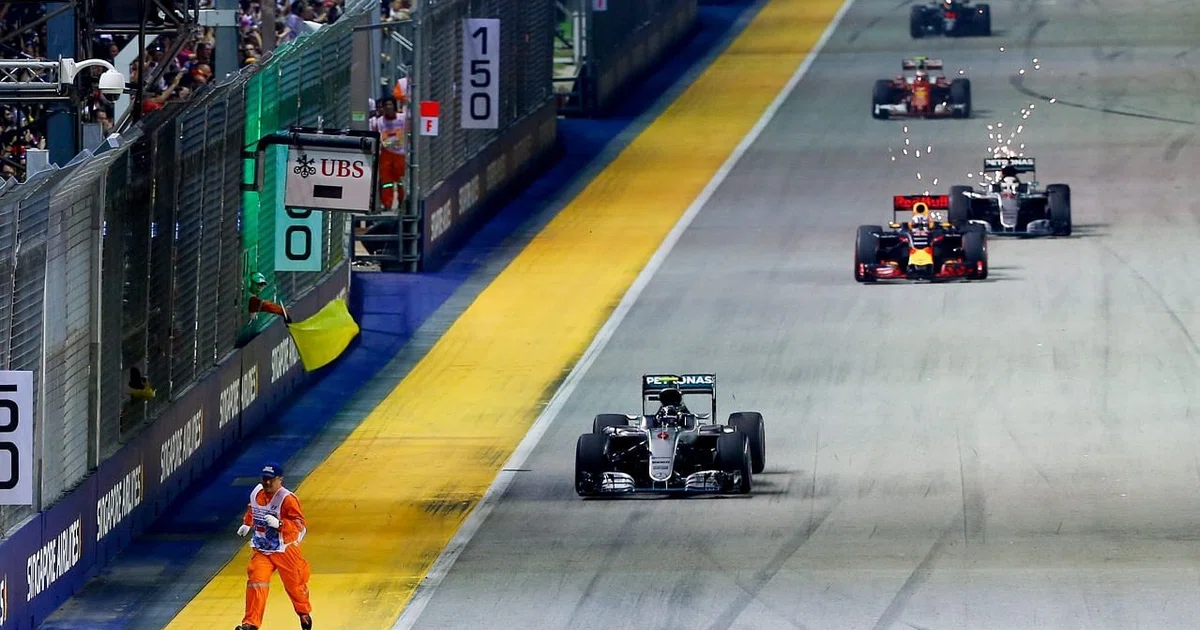 Motor racing: F1 governing body to investigate marshal incident - The ...