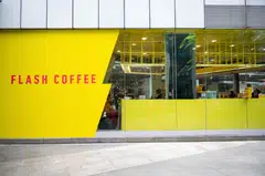 Flash Coffee opens over 250 outlets across seven countries in two years after raising millions of dollars from investors.