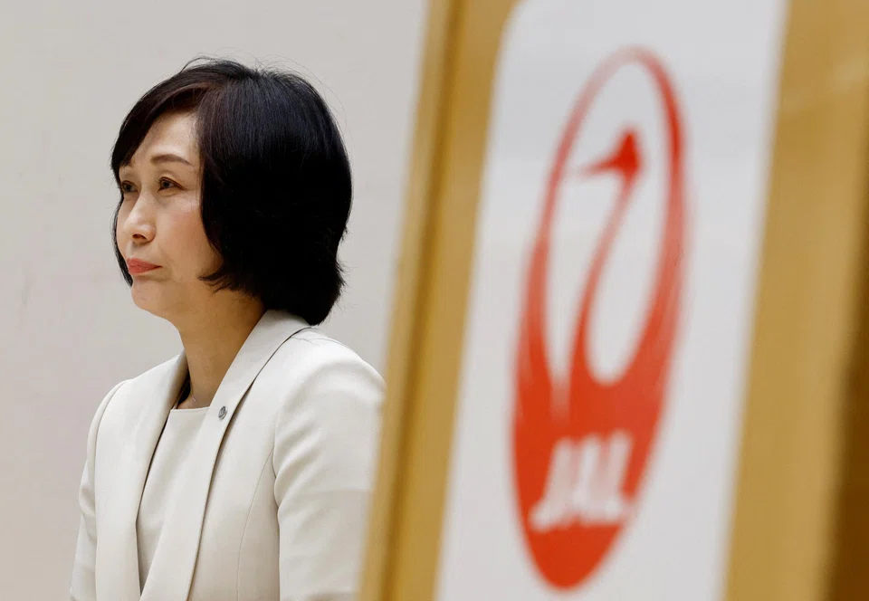 While Mitsuko Tottori’s nomination is a sign of change in Japan Inc, it also reflects JAL’s sweeping organisational shift after a turnaround by industrialist Kazuo Inamori following its 2010 bankruptcy.