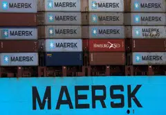 Maersk, which controls about one-sixth of the world’s container trade, earlier this week raised its 2022 profit forecast to a record US$31 billion as bottlenecks in key trade lanes continue to boost rates. 