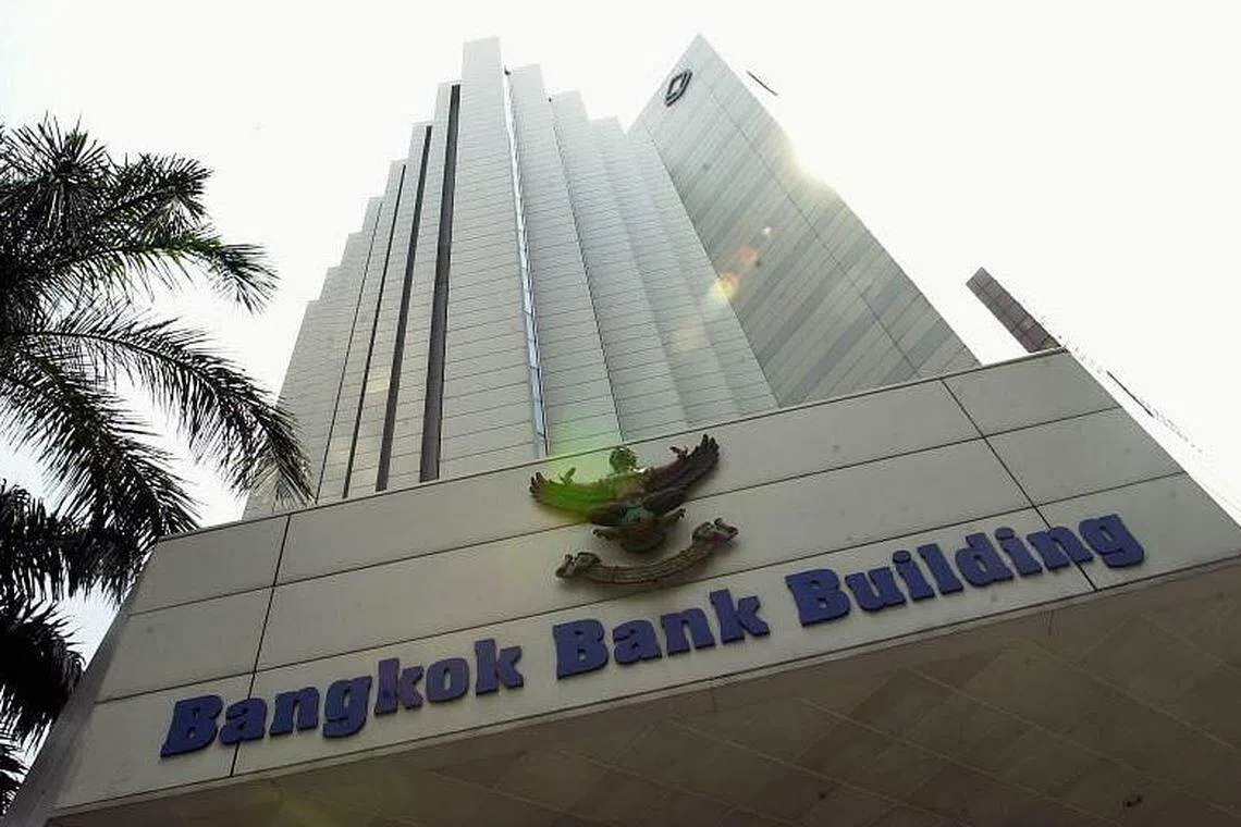 Thai banker makes a US$2.7b bet to secure family's legacy