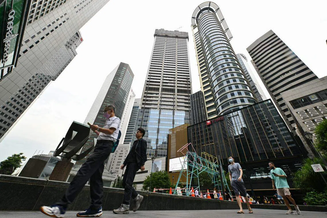 The outlook for office space in Sydney, Seoul and Singapore appear compelling, despite headwinds in the office sector globally.