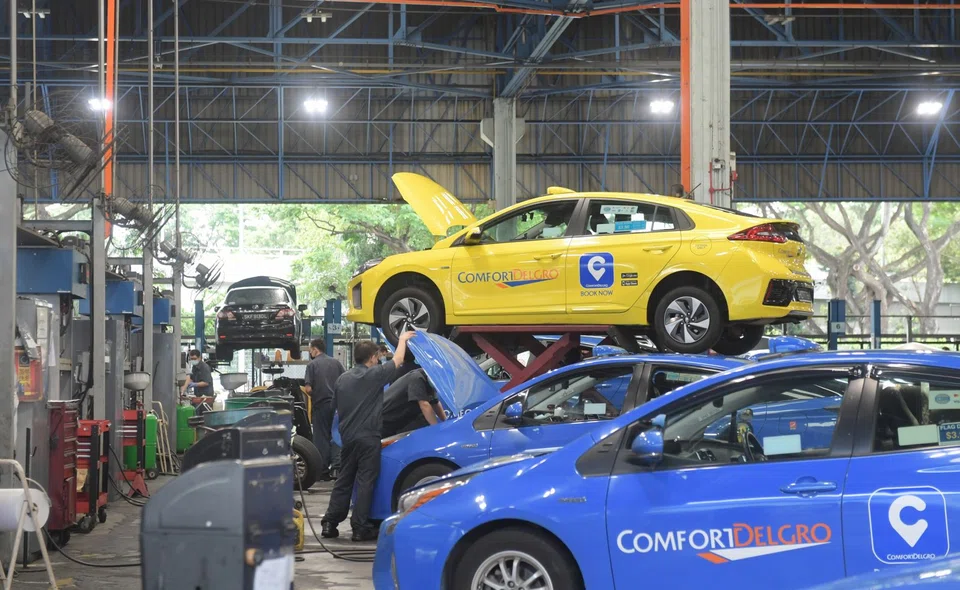 An RHB analyst has noted ComfortDelgro price has dipped 8 per cent since it exited the STI in September and at its lowest level in 10 years, making the transport player’s valuation  “quite compelling”.
