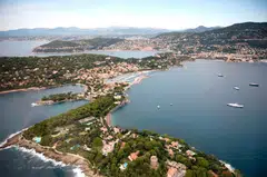 The Saint-Jean-Cap-Ferrat property is situated in perhaps France’s most expensive location, a magnet for royals, Hollywood icons and technology billionaires.