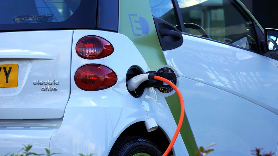Sales of EVs have gone up three-fold -- 9 per cent of all cars sold in 2021 were electric, compared to 2.5 per cent in 2019.