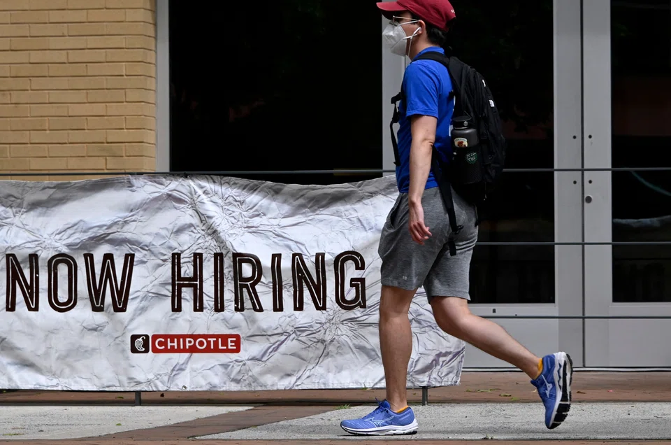 Jobless claims have been hovering in the 230,000 range for the past 4 weeks, a level not seen since the beginning of the year when the Omicron variant was at its peak.