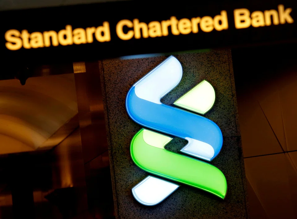 Standard Chartered had completed its first treasury bond futures transaction in China, with the permission of regulators.