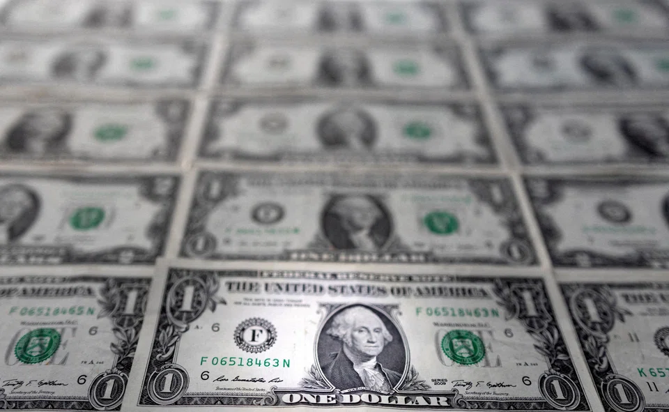 The US dollar was broadly steady against a range of major currencies. 