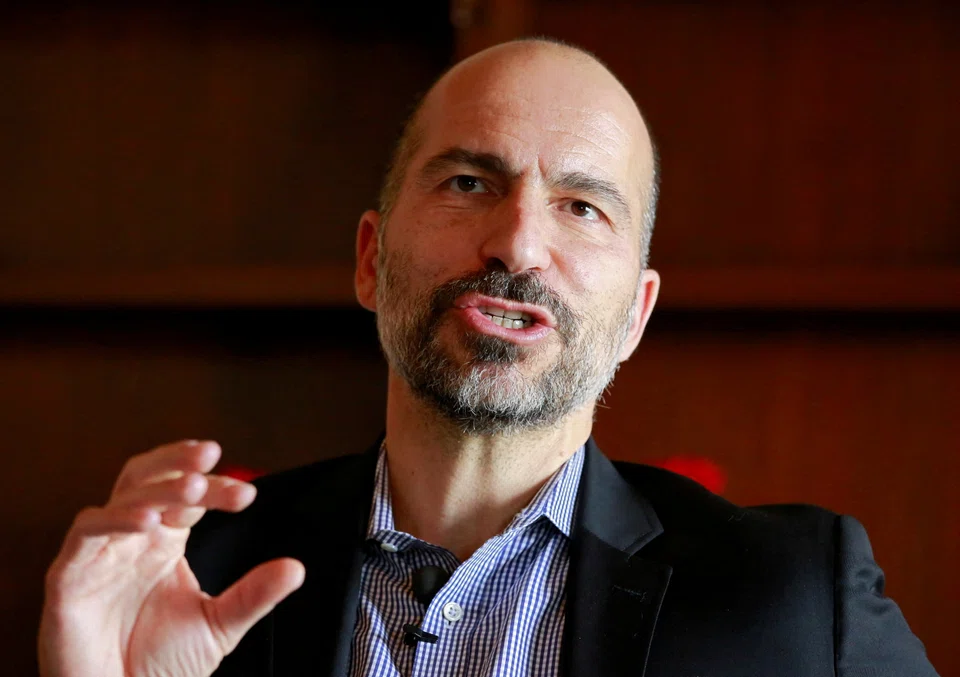 UBER TECHNOLOGIES will scale back hiring and reduce expenditure on its marketing and incentive activities, CNBC reported on Monday (May 9), citing a letter from chief executive officer Dara Khosrowshahi.