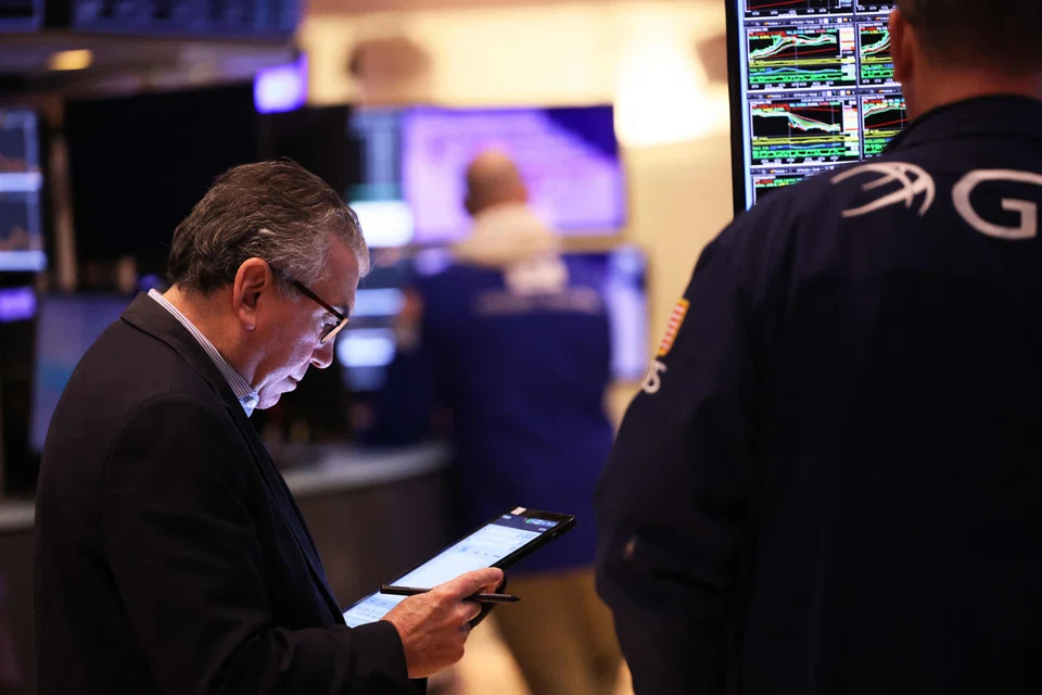 The sharp US and European equities rally ahead of results stretched valuations and raised the bar for further gains, but worries about a recession and higher interest rates have capped sentiment.