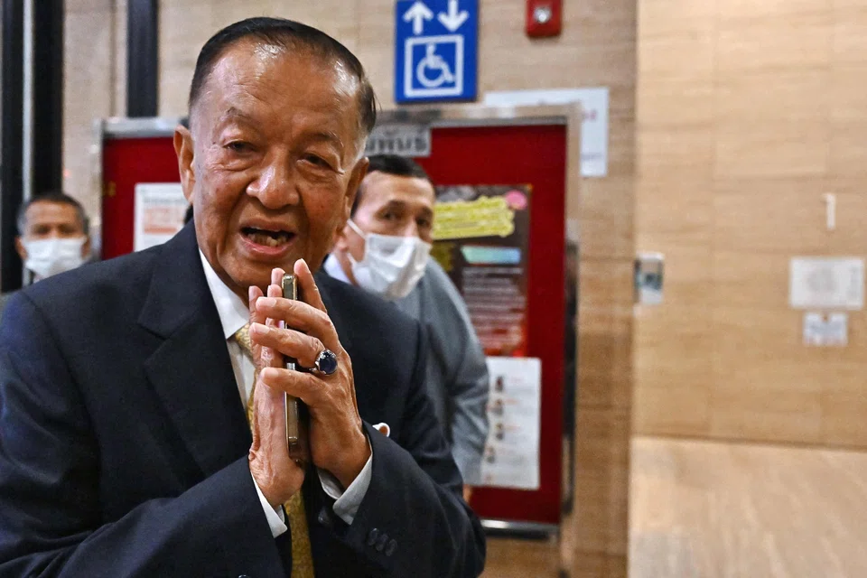  The announcement comes a day after Wan Muhamad Noor Matha was endorsed as House Speaker.