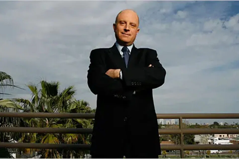 A spokesperson for Legendary confirmed that Albrecht, president of Legendary Television, was put on leave, without elabourating on the reasons for the move. 