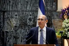 While Israel’s economy is strong and stable, “there is no doubt the war will have fiscal implications and generate budget pressures,” says Israel's central bank governor Amir Yaron.