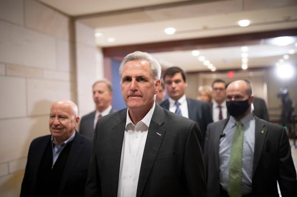 The comments, which McCarthy had denied hours before the recording emerged, could undermine his widely known ambition to become House speaker next year if Republicans take control of the chamber in November’s midterm elections, as expected.