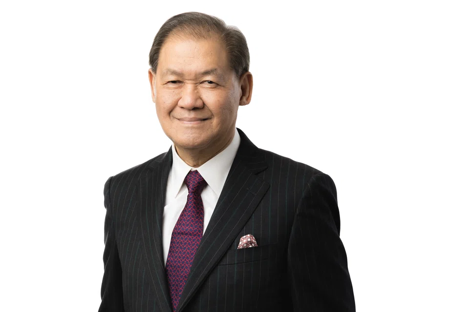Rolando Gapud, executive chairman, Del Monte Pacific.