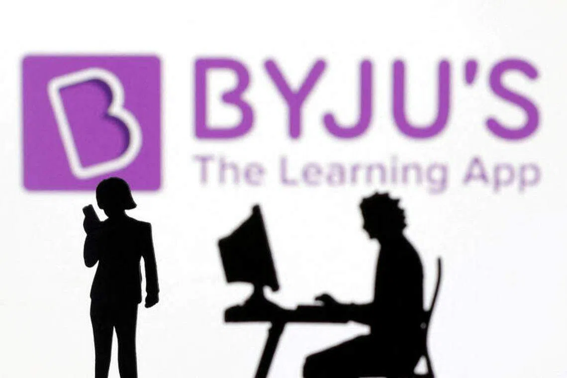Byju’s rejected the resolutions, which also sought to remove Byju Raveendran from the board of the company he founded in 2015.