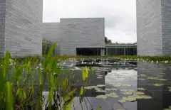 Glenstone hosted just 10,000 visitors in its first seven years of operation, though a 2018 expansion significantly boosted capacity to accommodate more than 100,000 people annually.
