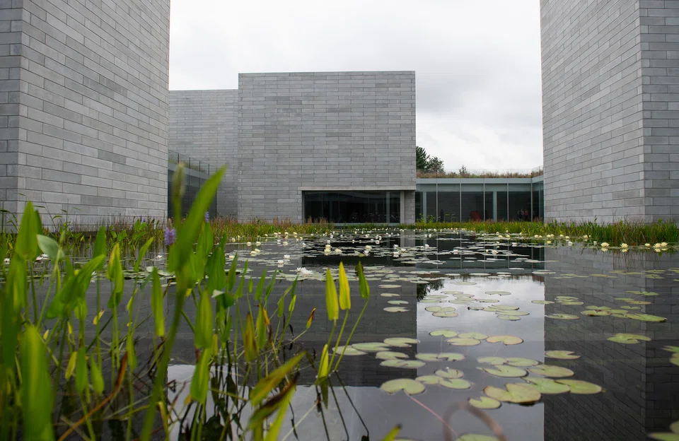 Glenstone hosted just 10,000 visitors in its first seven years of operation, though a 2018 expansion significantly boosted capacity to accommodate more than 100,000 people annually.