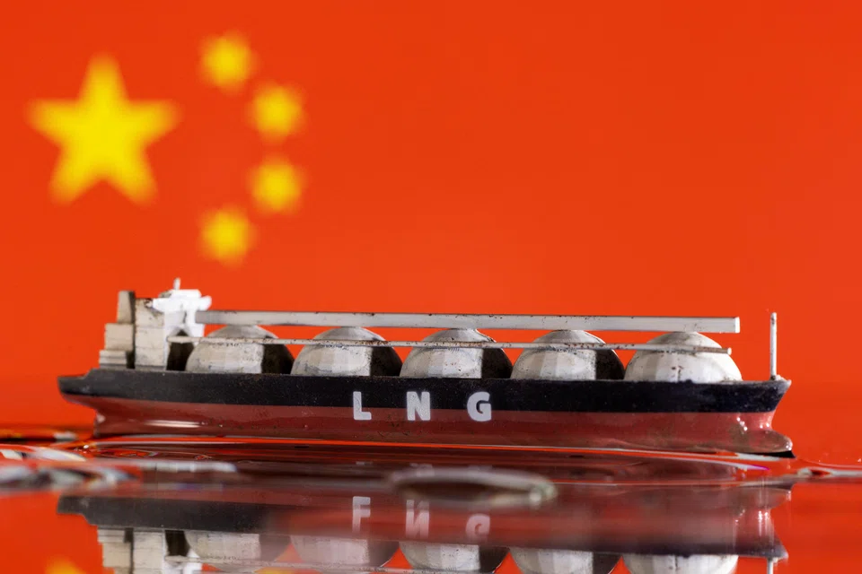 China has placed an emphasis on settling oil and gas trades in yuan in recent years in a bid to establish its currency internationally and to weaken the US dollar’s grip on world trade.