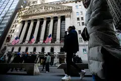 The Dow Jones Industrial Average finished Thursday flat at 37,440.34.