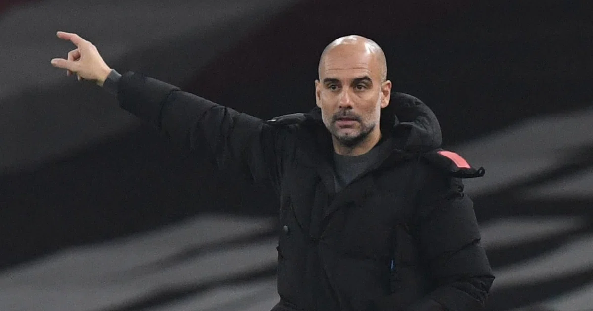 Football: Man City cannot rely on Santa for goals, says Guardiola - The ...
