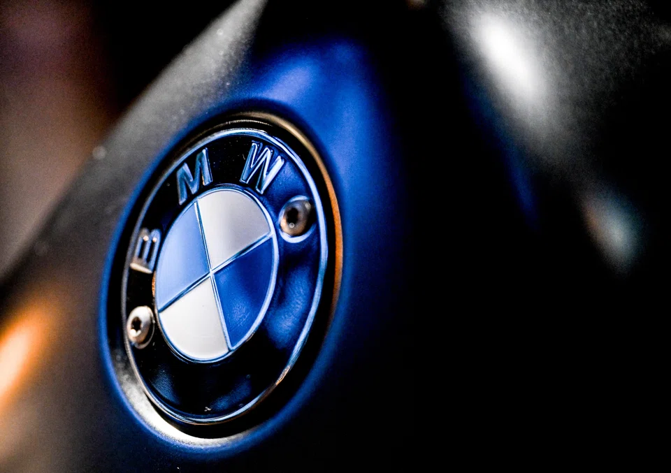 BMW saw sales of premium vehicles rise 5.8 per cent to 621,699 in the third quarter from the year before.