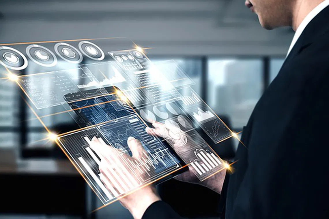 Generative AI is likely to touch all areas of the economy, and productivity is likely to be enhanced across many industries.