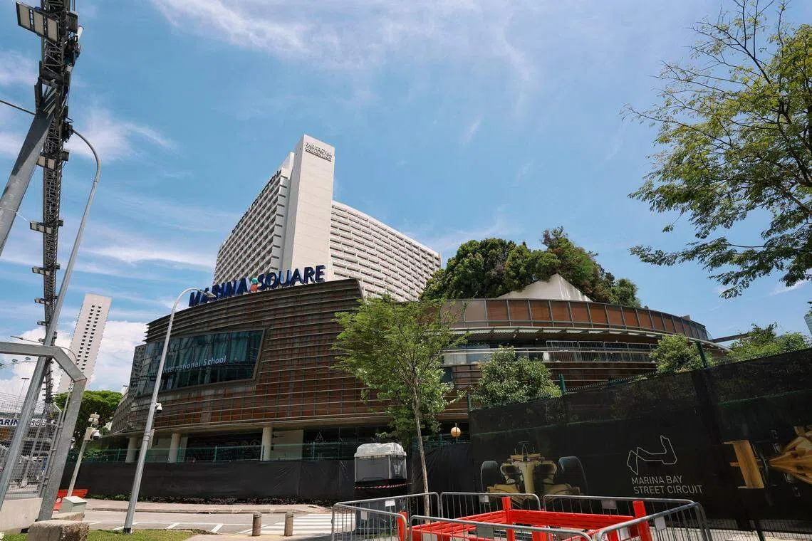 Singapore Land Group's board has proposed a final dividend of 4 Singapore cents per share for FY2023.