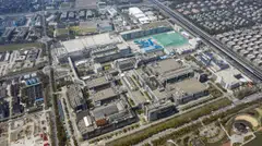 SMIC is China’s most advanced chip manufacturer, a national champion that competes with the likes of Taiwan Semiconductor Manufacturing in fabricating silicon. 