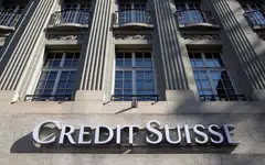 CREDIT SUISSE froze 10.4 billion Swiss francs (S$14.7 billion) of wealthy clients' assets in the first quarter under sanctions imposed in connection with Russia's invasion of Ukraine, the bank's financial report showed on Thursday (May 5).