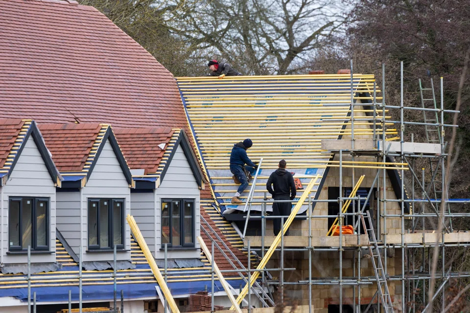 The cautious outlook is shared across the homebuilding sector, though some companies are more optimistic.