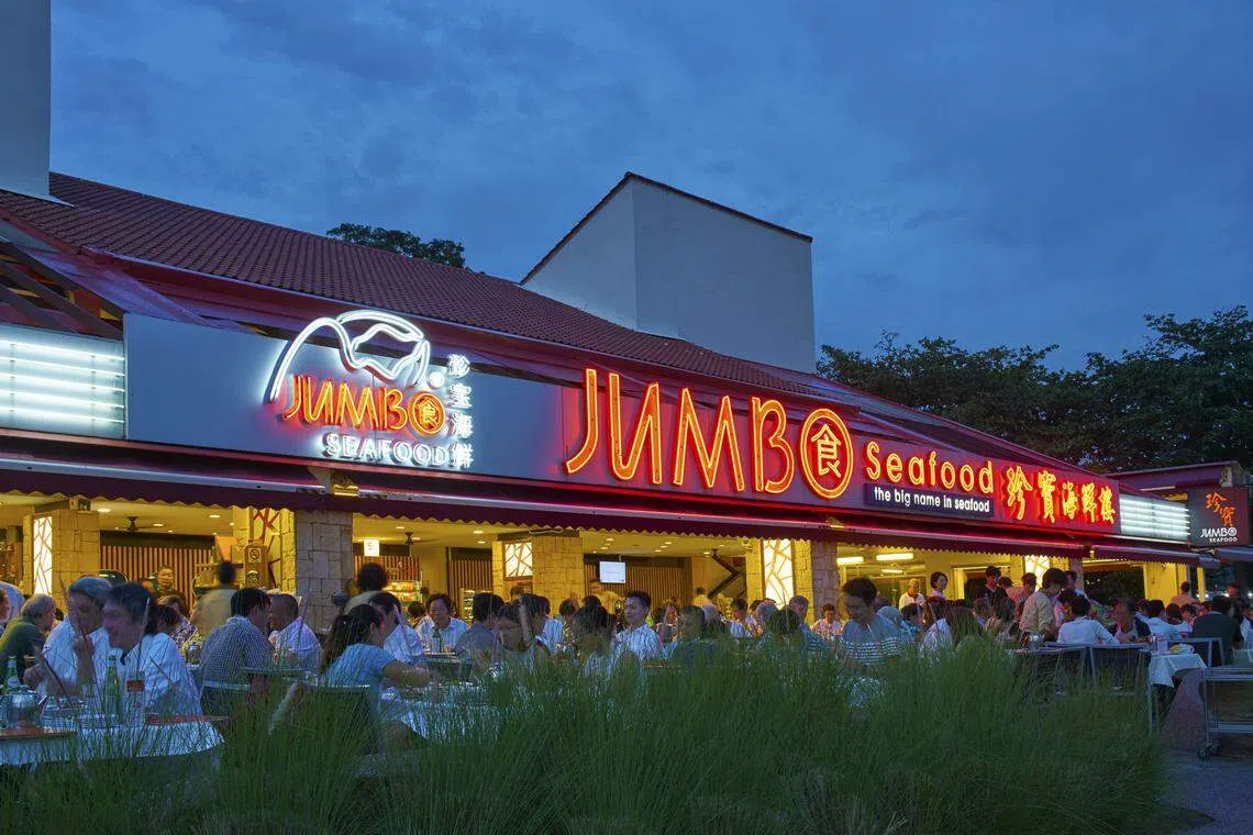 CGS-CIMB analysts foresee a further ramp-up in FY2023 Singapore revenue for Jumbo Group.