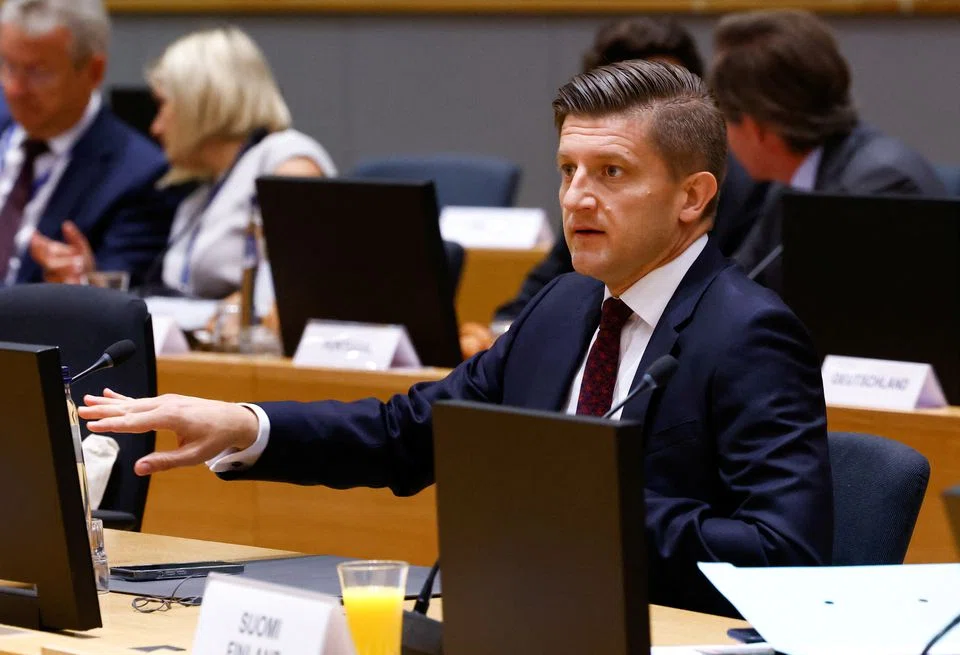 “This is Croatia’s first budget denominated in the euro,” Croatia's Finance Minister Marko Primorac said as he presented the budgetary plans.