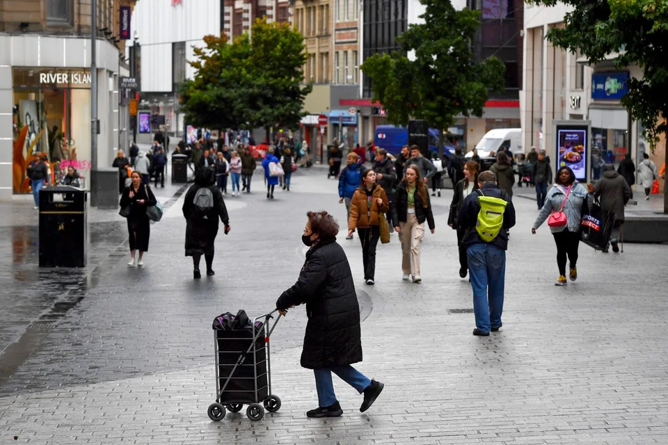 Interest rates in the UK are increasing to quell decades high inflation, with energy, mortgage and food bills also rising faster than wages.