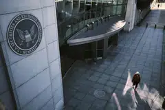 The proposed rule would require investment advisors registered with the SEC to implement measures such as reporting suspicious activity and keeping records on the movement of funds.