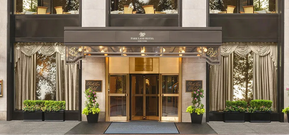 The Qatar Investment Authority paid nearly US$623 million for the Park Lane Hotel on Central Park South. 