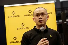 Binance is founded in China by Changpeng “CZ” Zhao, a Chinese-born Canadian citizen.