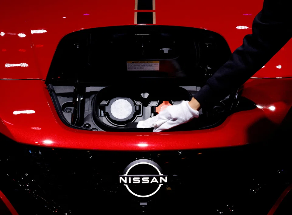 Nissan says it is working with suppliers in an effort to meet changing requirements “and regain tax credit eligibility for the Nissan Leaf in the future”.
