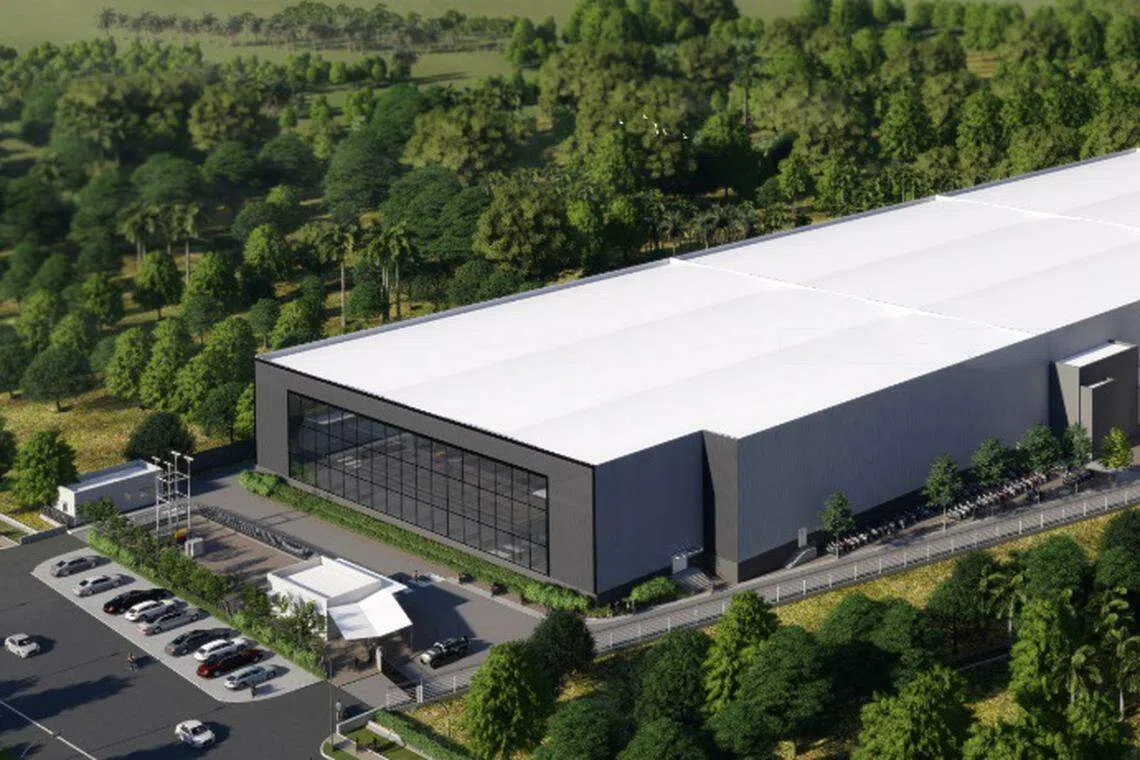 The acquisition of Casa Grande – Phase 2 marks Clint’s second forward purchase transition with the Casa Grande Group, after it completed its first forward purchase transaction of a fully leased industrial facility known as Casa Grande – Phase 1 (pictured) in May 2022.