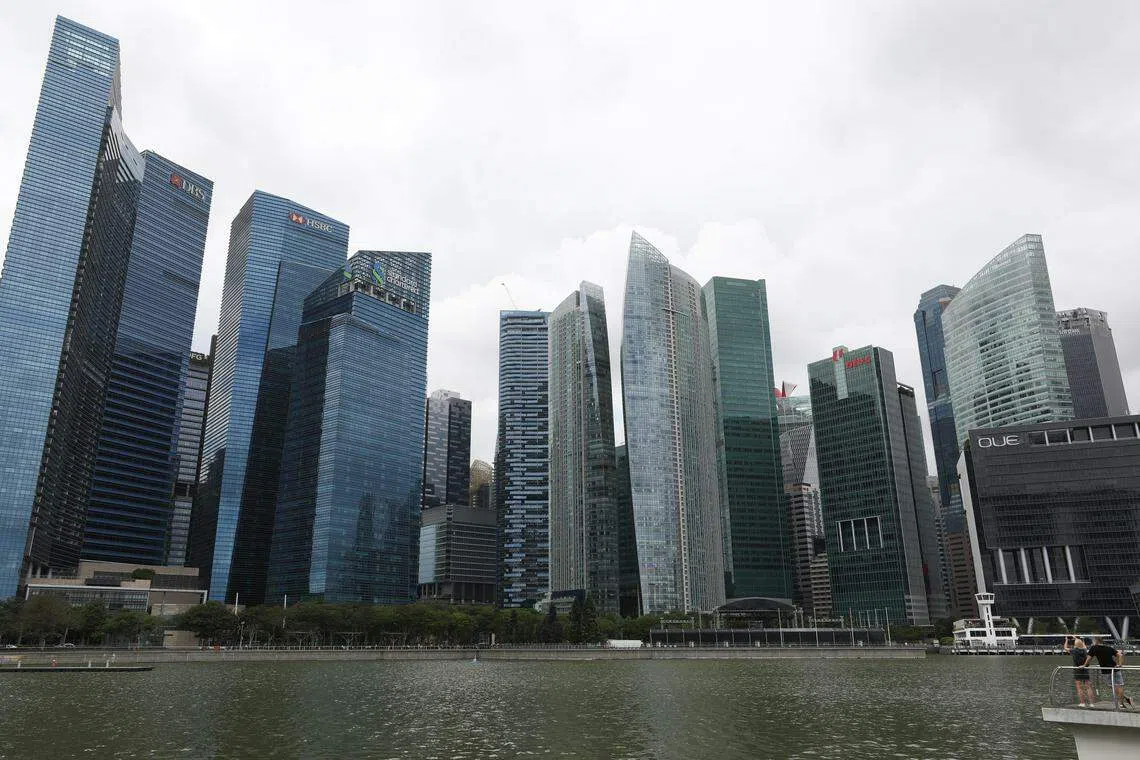 Singapore remains a key market for wealth management platforms Endowus, Syfe and Stashaway.
