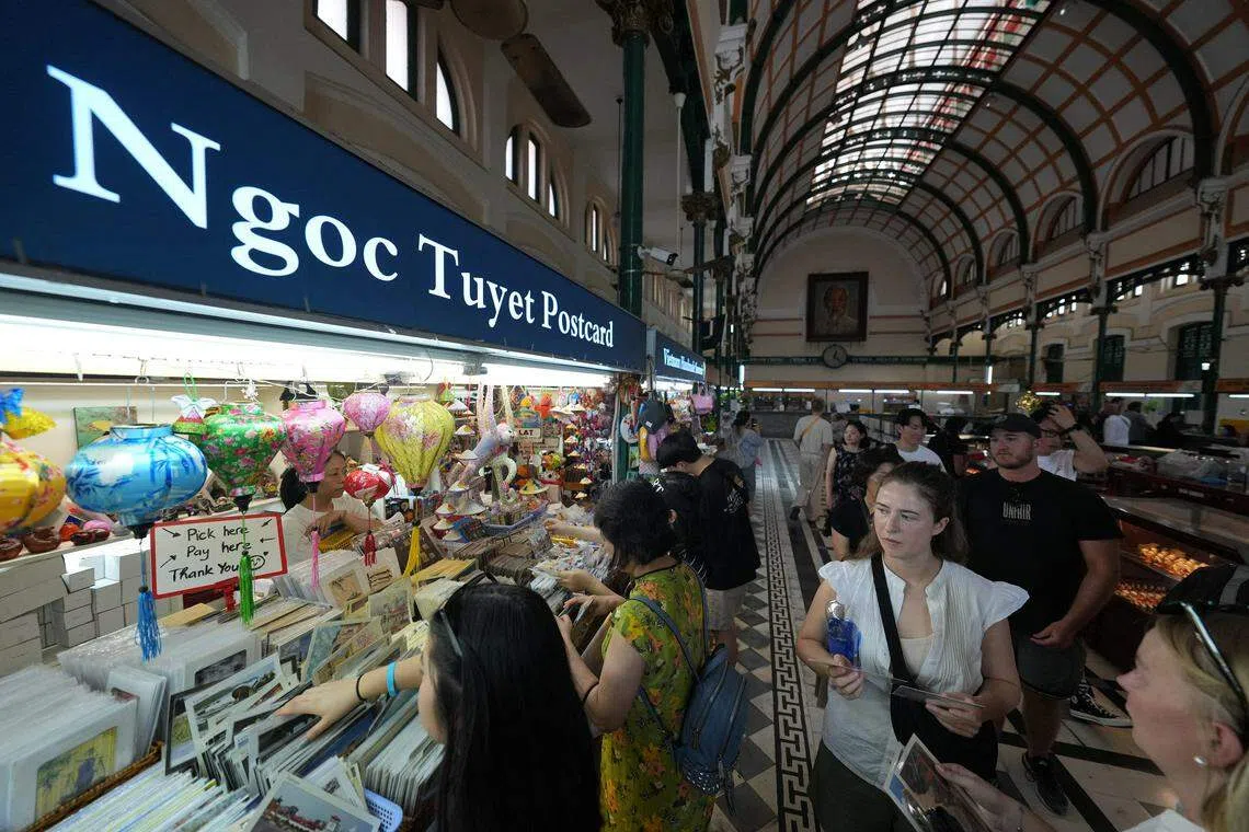 Vietnam is one of the fastest-growing economies in South-east Asia, with an expected GDP growth of 5.8 per cent and 6.9 per cent in 2024 and 2025, respectively. 