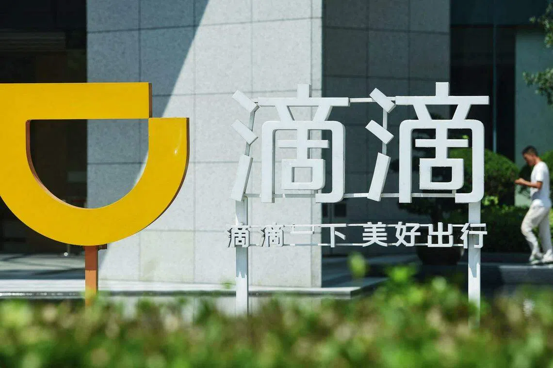 Didi cut back on its international expansion, reducing its operations in South Africa, Kazakhstan, and Russia while scrapping its launch in the UK. 
