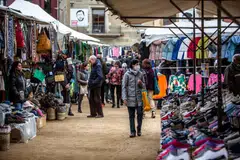 Consumer prices grew by 5.3 per cent this month versus 5.5 per cent in June, extending a downtrend that started in the autumn. 