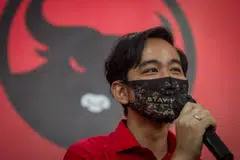 The court's rulings have allowed President Joko Widodo’s son and mayor of Surakarta city, Gibran Rakabuming Raka to contest the February election.