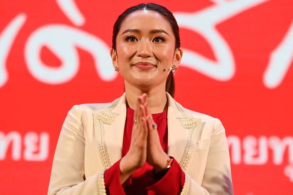 The 35-year-old Paetongtarn Shinawatra, youngest of billionaire tycoon Thaksin’s 3 children, is launching herself into the country’s deeply divided political scene ahead of a national election due by March 2023.