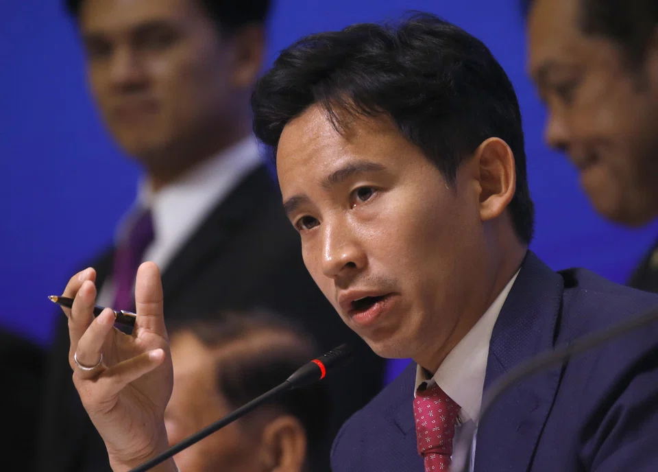 The bloc still needs considerable backing from senators to ensure that Move Forward Party leader Pita Limjaroenrat becomes the nation’s 30th prime minister.